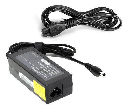 Cargador Para Notebook 65w, 19v, 3.42a, 5.5*2.5mm