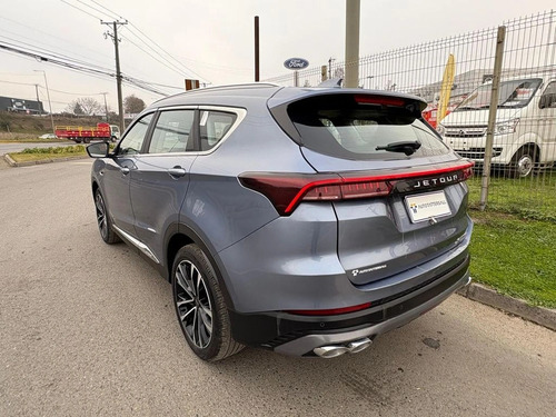 Jetour X70 Plus At 1.5 T