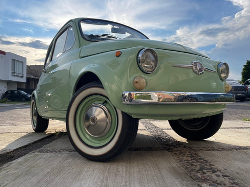 Imagen 1 de 10 de Fiat 500l 1970