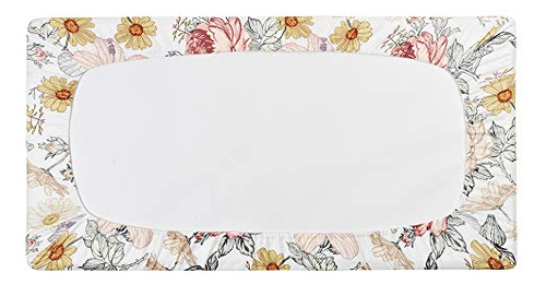 Funda Para Cambiador De Pañales Paq 2 Funda Con Estampado Fl
