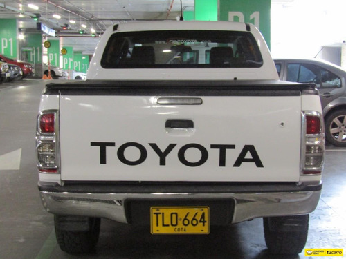 Toyota Hilux 2.5 Imv 4x4