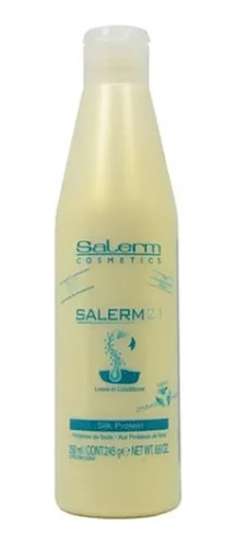 Salerm 21 Crema De Seda Hidrata - mL a $152