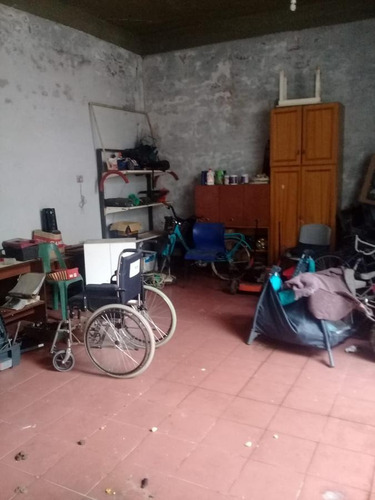 Deposito Con Vivienda Sobre Lote 8,66 X 31- Munro-oeste
