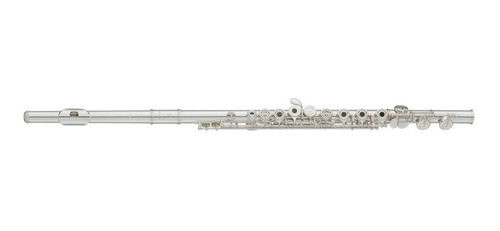 Flauta Traversa Yamaha Yfl-262 Cerrada Nueva Con Estuche Cuo