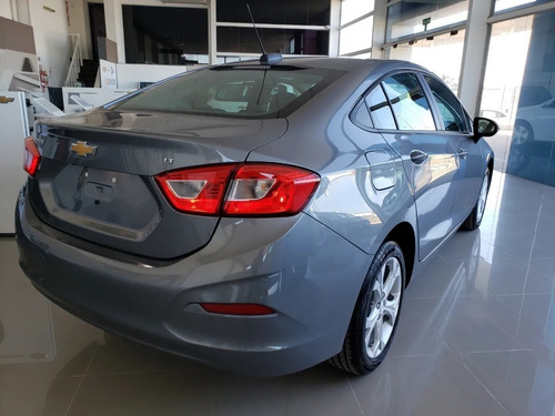 Nuevo Chevrolet Cruze Ii 1.4 Sedan Lt Eq P01