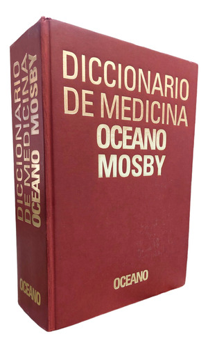 Diccionario De Medicina - Mosby