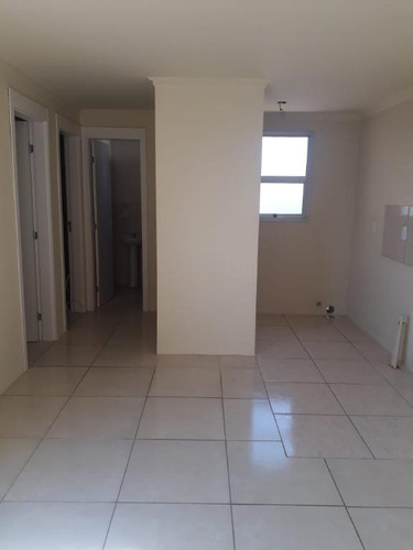 Apartamento Com 2 Dormitórios À Venda, 44 M² Por R$ 106.000 - Jardim Betânia - Cachoeirinha/rs - Ap0571