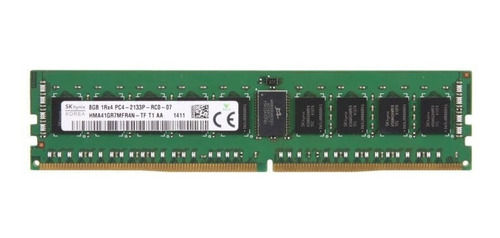 Kit Memória Ram 32gb (4x8gb) Ddr4 Ecc - Dell Poweredge