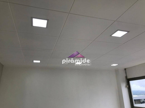 Imagem 8 de 12 de Sala À Venda, 36 M² Por R$ 135.000,00 - Jardim São Dimas - São José Dos Campos/sp - Sa0834