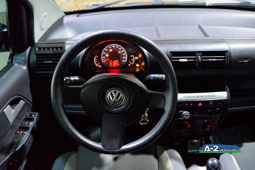 Imagem 12 de 12 de Volkswagen Crossfox 1.6 Mi Flex 8v 4p Manual 2009
