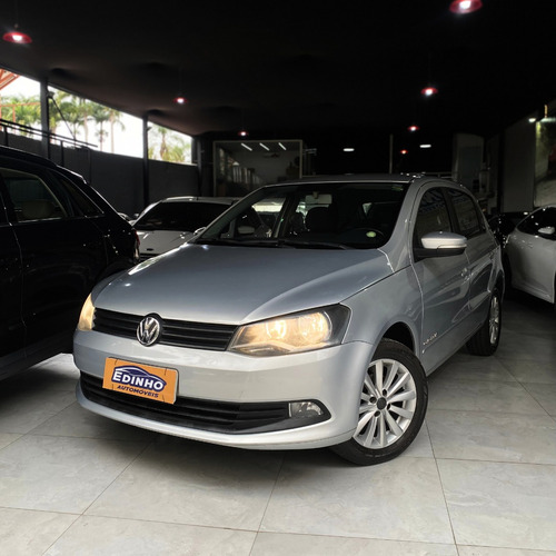 Volkswagen Gol 1.0 MI COMFORTLINE 8V FLEX 4P MANUAL