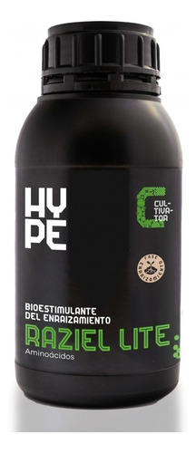 Raziel Lite 500ml Hype (enraizante Bioinductor Y Aminoácidos