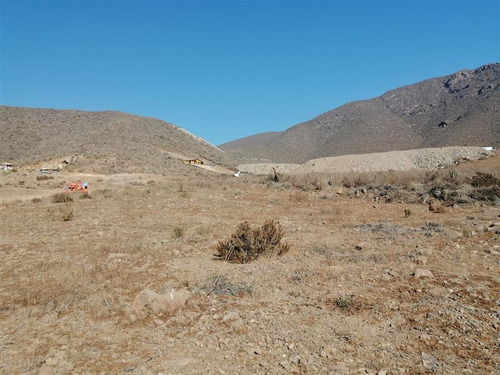 Terreno Construccion En Venta En La Serena