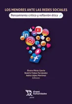 Comprar Libro Los Menores Ante Las Redes Sociales - Perez Garcia