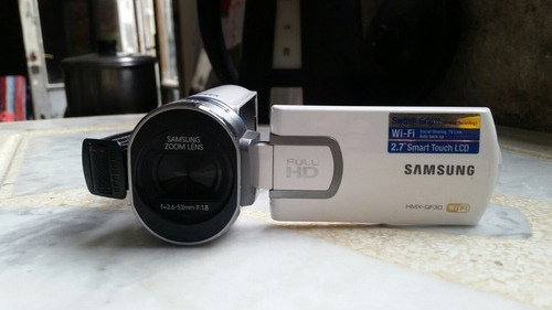 Cámara Samsung Hmx-qf-30  Full Hd .wifi.