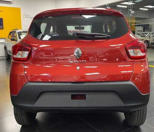 Renault Kwid 1.0 Zen Promocion Junio
