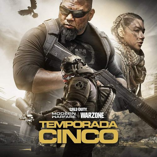 Call Of Duty Modern Warfare Standard Edition Xbox One Físico