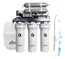 Comprar Filtro Purificador De Agua Osmosis Inversa 5 Etapas Con Bomb Blanco 220V