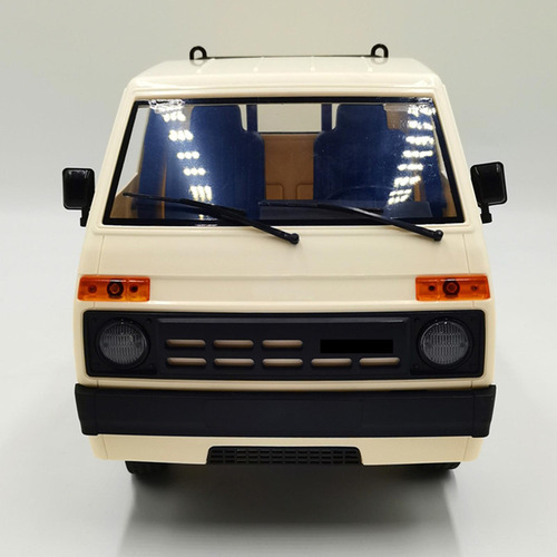 Simulación 1/10 D22 Rc Truck Electric Hobby Toy Rc Toy 17g