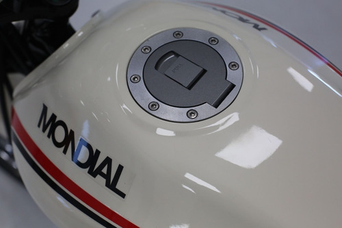 Imagen 5 de 10 de Mondial Rd 150
