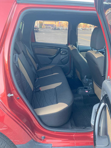Imagen 6 de 10 de Renault Duster 2018 2.0 Ph2 4x4 Privilege 143cv
