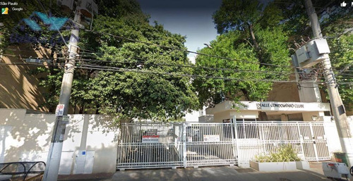 Imagem 21 de 21 de Apartamento À Venda, 63 M² Por R$ 445.000,00 - Cambuci - São Paulo/sp - Ap1412