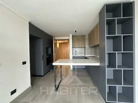 Depto En Venta 1d/1b Con Jardín Edificio Raíces,