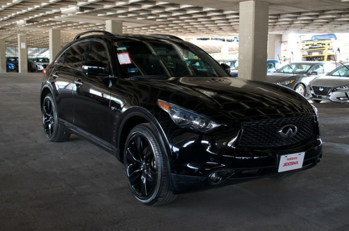 Imagen 2 de 13 de Infiniti Qx70 Negra