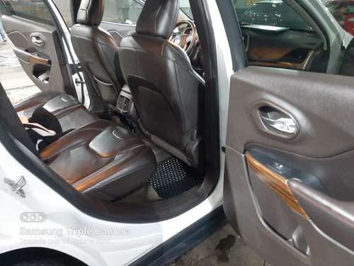 Jeep Cherokee Trailhawk KWD 4x4