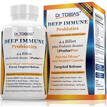 Comprar Optimum Probiotics: Apoyo Profundo Del Sistema Inmunológico