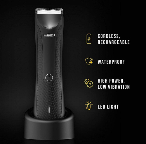 Imagen 2 de 6 de Manscaped Maquinilla De Afeitar De Higiene Masculina.