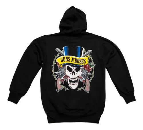 Guns N Roses Bad Obsession Buzo