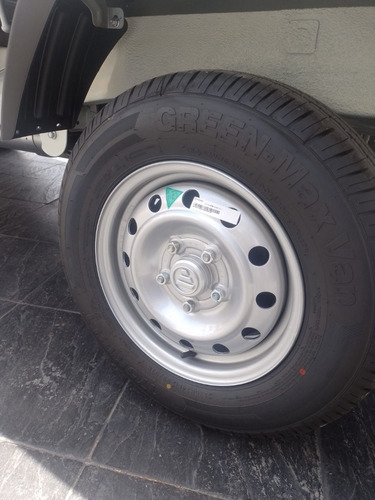 Imagen 7 de 12 de Foton Tm1 1.5 Doble Cabina, Dual 110hp