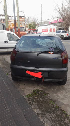 Fiat Palio 5 Puertas