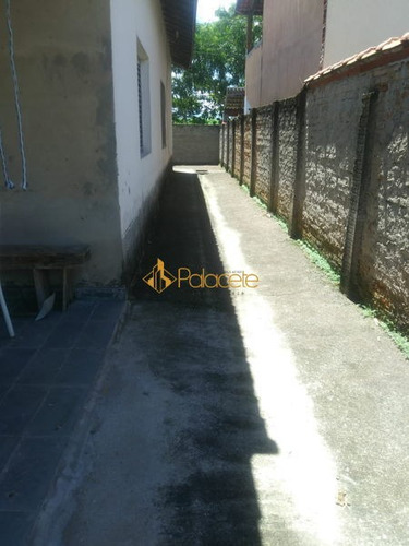 Imagem 3 de 14 de Casa Térrea Com 3 Quartos - 267115-v