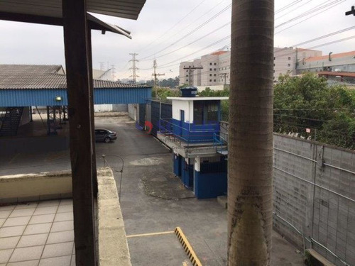 Imagem 1 de 15 de Galpão ( 5270m2 ) Na Vila Leopoldina - Mr73857