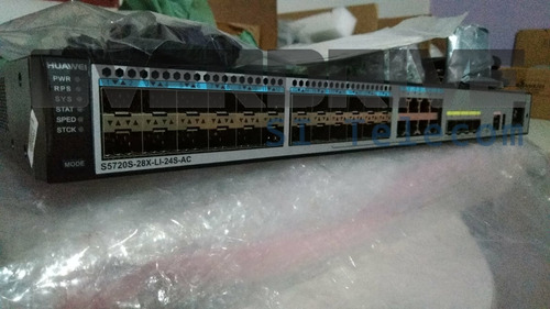 Switch Huawei S5720-28x-li-24s-ac Série S5700