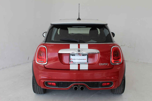 Imagen 4 de 15 de Mini Cooper S 2017 4 Cilindros
