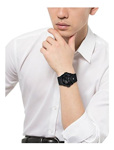 Reloj Atómico Solar Resistente Casio G-shock Gw-8900a-1 Para