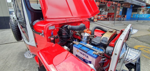 Imagen 15 de 15 de Willys Cj 5 Mt 2.2