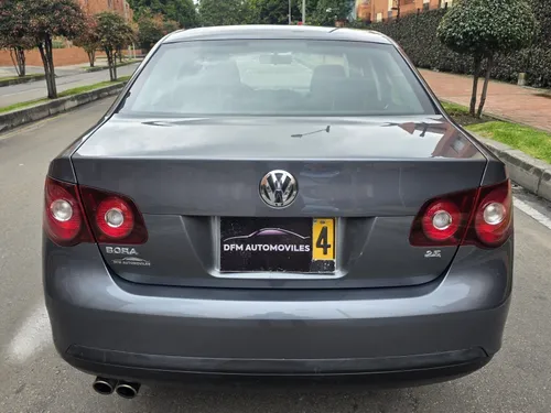 Volkswagen Bora Prestige Tp 2500cc Ct Fe