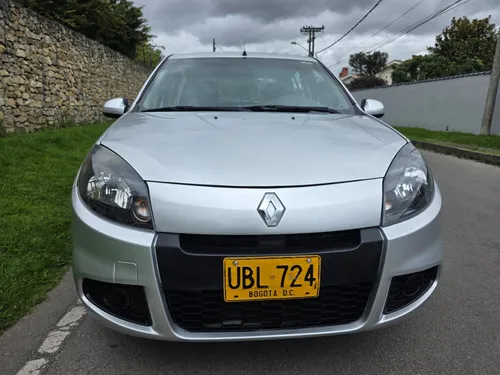 Renault Sandero 1.6 Expression