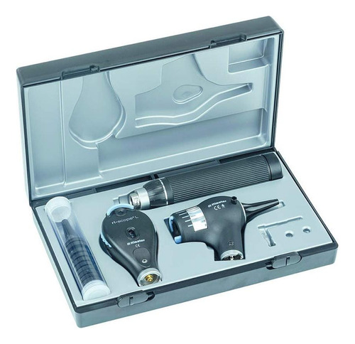 Set De Diagnostico Portatil Riester