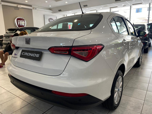 Fiat Cronos 1.3 Gse Like
