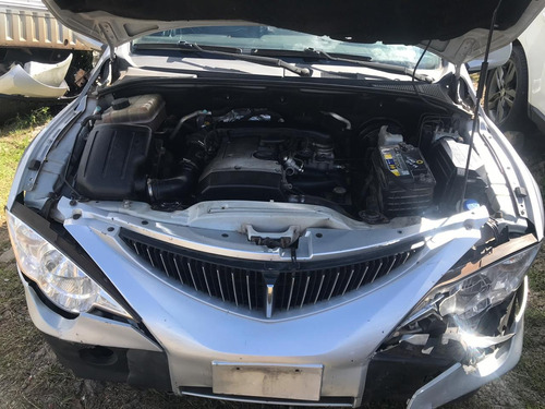 Sucata Ssangyong Actyon 2.3 2010 Gasolina - Rs Auto Peças