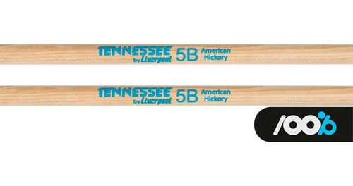 Baqueta Liverpool Tennessee Hickory 5b