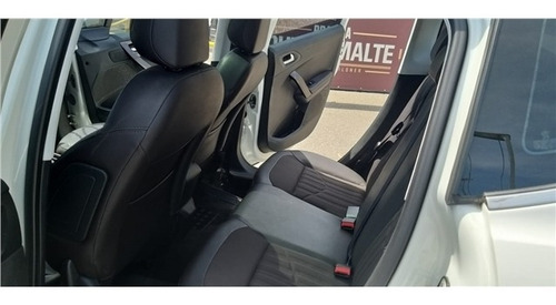 Peugeot 2008 1.6 16v Flex Allure 4p Automático