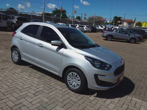 Imagem 5 de 9 de Ford Ka 1.0 Ti-vct Flex Se Manual