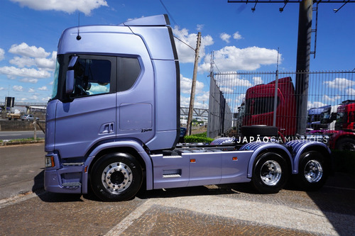 Scania R 450 6x2 2022 Ref.0j41 R450 S450