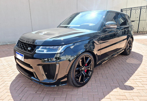 Land Rover Range Rover Sport 5.0 SVR CARBON EDITION 4X4 V8